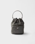 Prada Duet Re-Nylon bucket bag